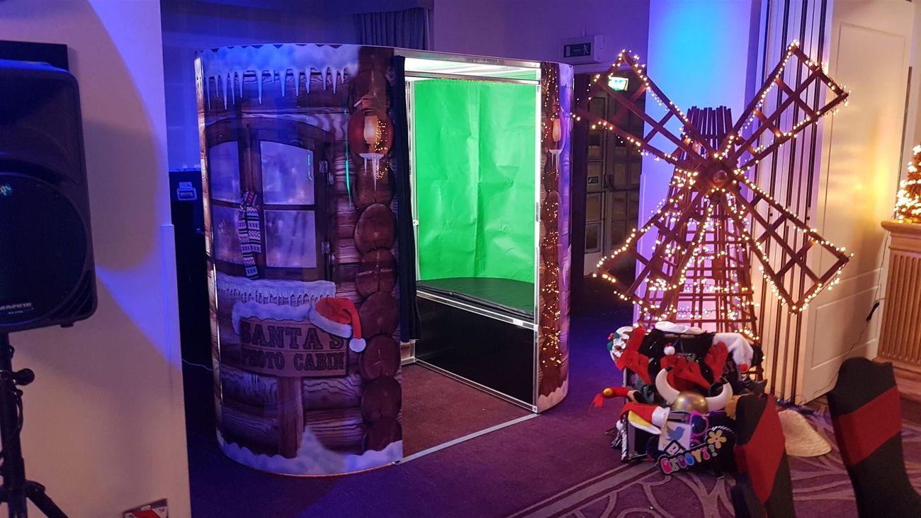 Christmas Game Hire