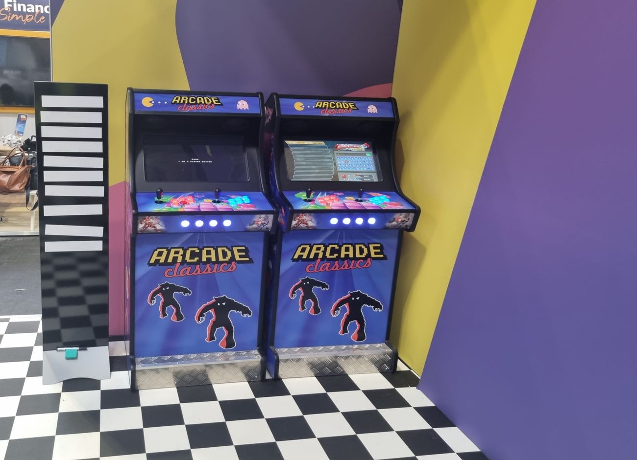 Arcade Games